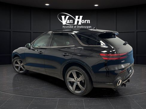 Used 2024 Genesis GV70 3.5T Sport w/ Sport Advanced Package AWD/4WD image 5