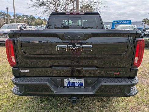 New 2026 GMC Sierra 1500 AT4X w/ LPO, Black Badging Package image 5