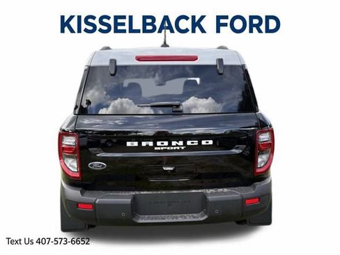 New 2025 Ford Bronco Sport Heritage w/ Convenience Package image 4