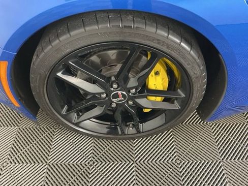 Used 2014 Chevrolet Corvette Stingray Coupe w/ 3LT Preferred Equipment Group RWD image 21