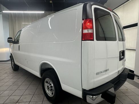 Used 2025 GMC Savana 2500 w/ Driver Convenience Package RWD image 11