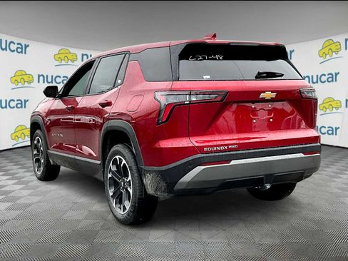 New 2026 Chevrolet Equinox LT image 5