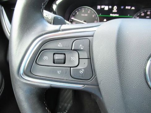 Used 2021 Buick Envision Avenir w/ Technology Package II AWD/4WD image 22