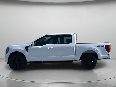 New 2026 Ford F150 Lariat w/ Equipment Group 501A Mid image 16