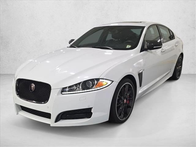 Used 2015 Jaguar XF Portfolio AWD/4WD image 1