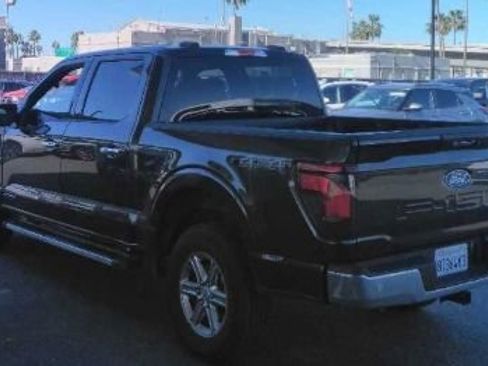 Used 2024 Ford F150 XLT w/ Mobile Office Package image 2