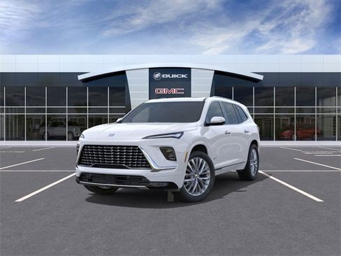 New 2026 Buick Enclave Avenir w/ Super Cruise Package image 8