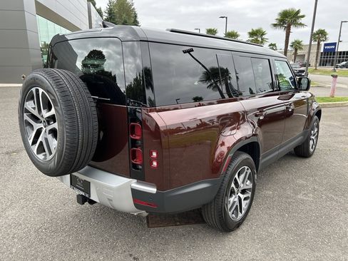New 2025 Land Rover Defender 130 S image 7
