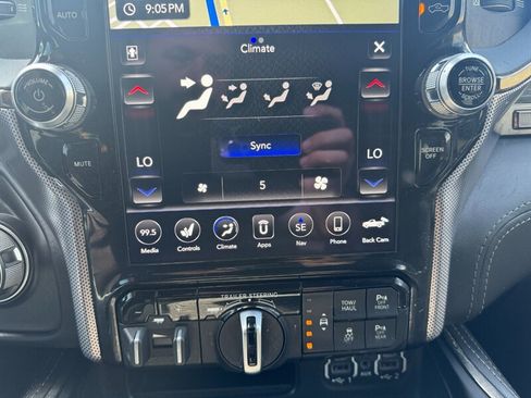 Used 2021 RAM 1500 Limited AWD/4WD image 52