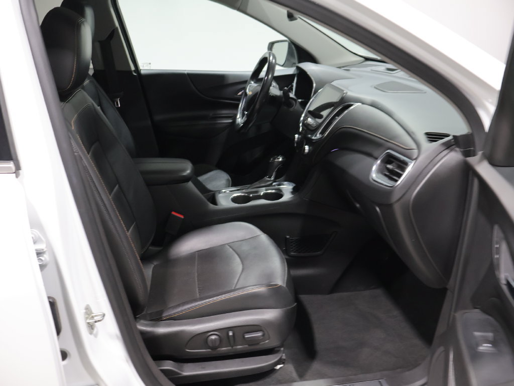 Used 2018 Chevrolet Equinox Premier w/ Premier True North Edition AWD/4WD image 22
