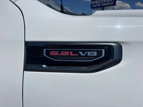 Used 2020 GMC Sierra 1500 AT4 w/ AT4 Premium Package AWD/4WD image 6