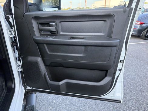New 2026 RAM 3500 Tradesman AWD/4WD image 13