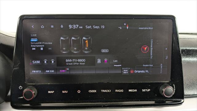 Used 2022 Kia Forte GT-Line FWD image 26