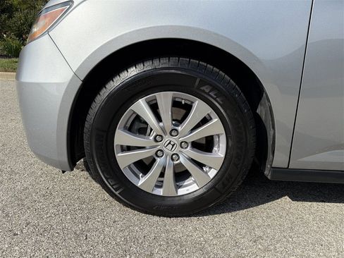 Used 2017 Honda Odyssey EX-L image 24