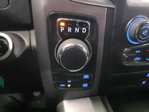 Used 2023 RAM 1500 Warlock AWD/4WD image 20