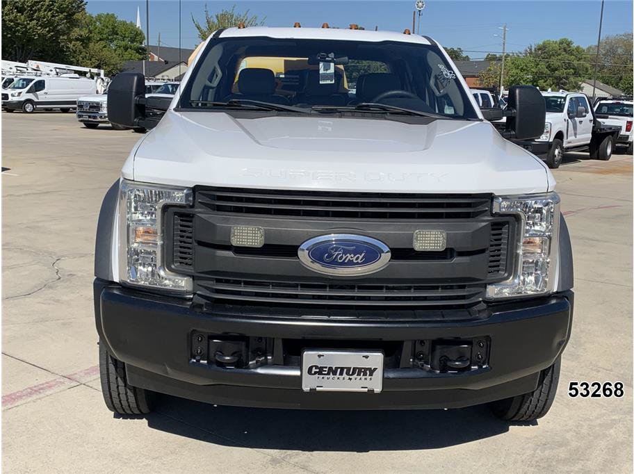 Used 2018 Ford F550 2WD Crew Cab Super Duty image 11