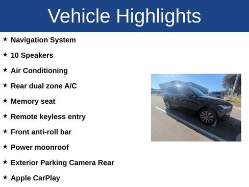 Certified 2023 Volvo XC90 B5 Core w/ Protection Package image 4