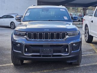 Used 2022 Jeep Grand Cherokee L Overland w/ Luxury Tech Group IV video 2