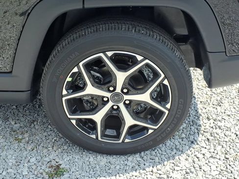 New 2026 Jeep Compass Limited AWD/4WD image 16