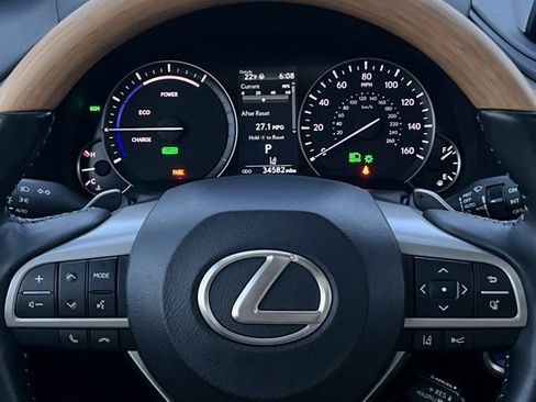 Used 2021 Lexus RX 450h AWD w/ Premium Package image 23