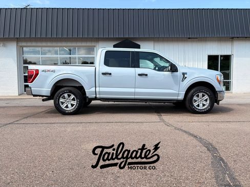 Used 2021 Ford F150 XLT w/ Equipment Group 301A Mid AWD/4WD image 1