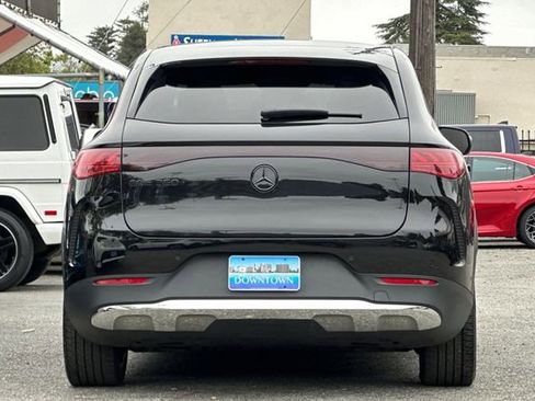 Used 2023 Mercedes-Benz EQE 350+ SUV w/ Exclusive Trim Package image 5