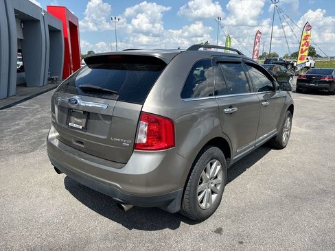 Used 2014 Ford Edge Limited AWD/4WD image 5