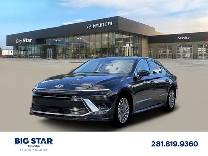 New 2026 Hyundai Sonata Limited