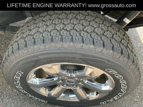 Used 2023 Ford F150 Lariat w/ Equipment Group 502A High AWD/4WD image 35