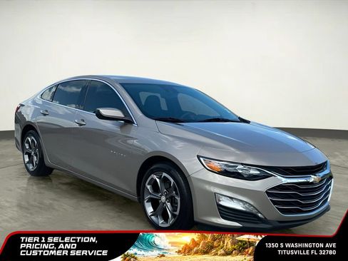 Used 2023 Chevrolet Malibu LT w/ Driver Confidence Package FWD image 11