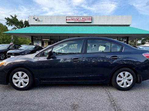 Used 2014 Subaru Impreza 2.0i AWD/4WD image 6