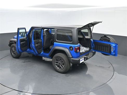 New 2026 Jeep Wrangler Sport S image 52