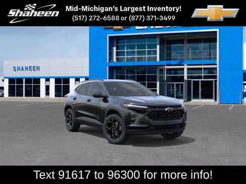 New 2026 Chevrolet Trax LT FWD image 1