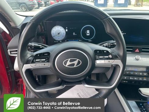 Used 2024 Hyundai Elantra Limited FWD image 22