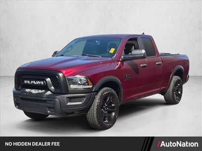 Used 2021 RAM 1500 Warlock w/ Trailer Tow Group