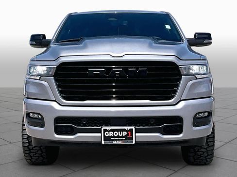 Used 2025 RAM 1500 Laramie w/ Sport Appearance Package AWD/4WD image 4