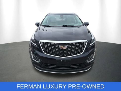 Used 2021 Cadillac XT5 Premium Luxury image 3