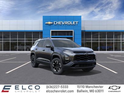 New 2026 Chevrolet Equinox ACTIV