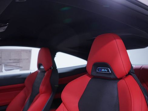 New 2026 BMW M4 xDrive Competition w/ Executive Package image 8