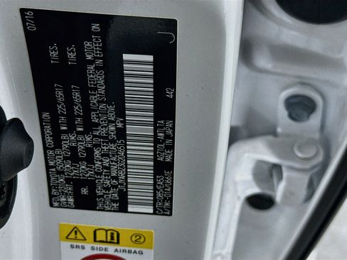 Used 2016 Lexus NX 200t FWD w/ Accessory Package image 29