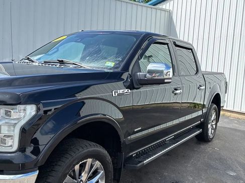 Used 2016 Ford F150 Lariat w/ Equipment Group 502A Luxury AWD/4WD image 2