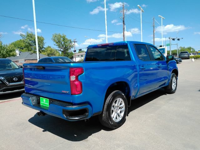Used 2026 Chevrolet Silverado 1500 RST AWD/4WD image 6