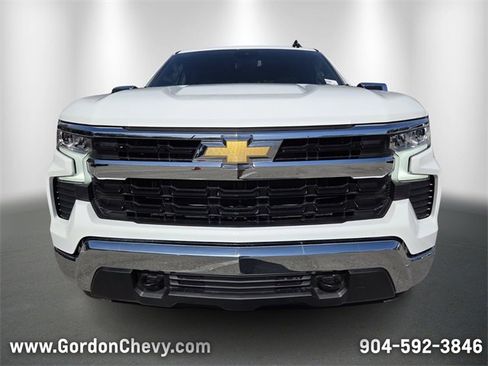 New 2026 Chevrolet Silverado 1500 LT w/ Z71 Off-Road Package image 11