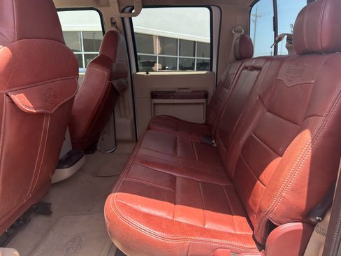 Used 2008 Ford F250 King Ranch RWD image 15