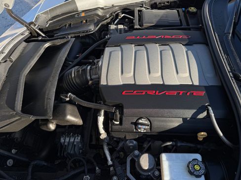 Used 2019 Chevrolet Corvette Stingray Convertible w/ 3LT Preferred Equipment Group image 41