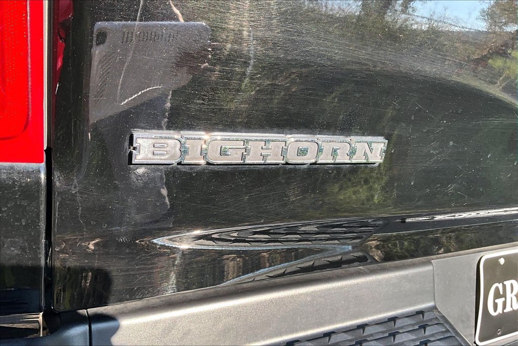 Used 2021 RAM 1500 Big Horn AWD/4WD image 43