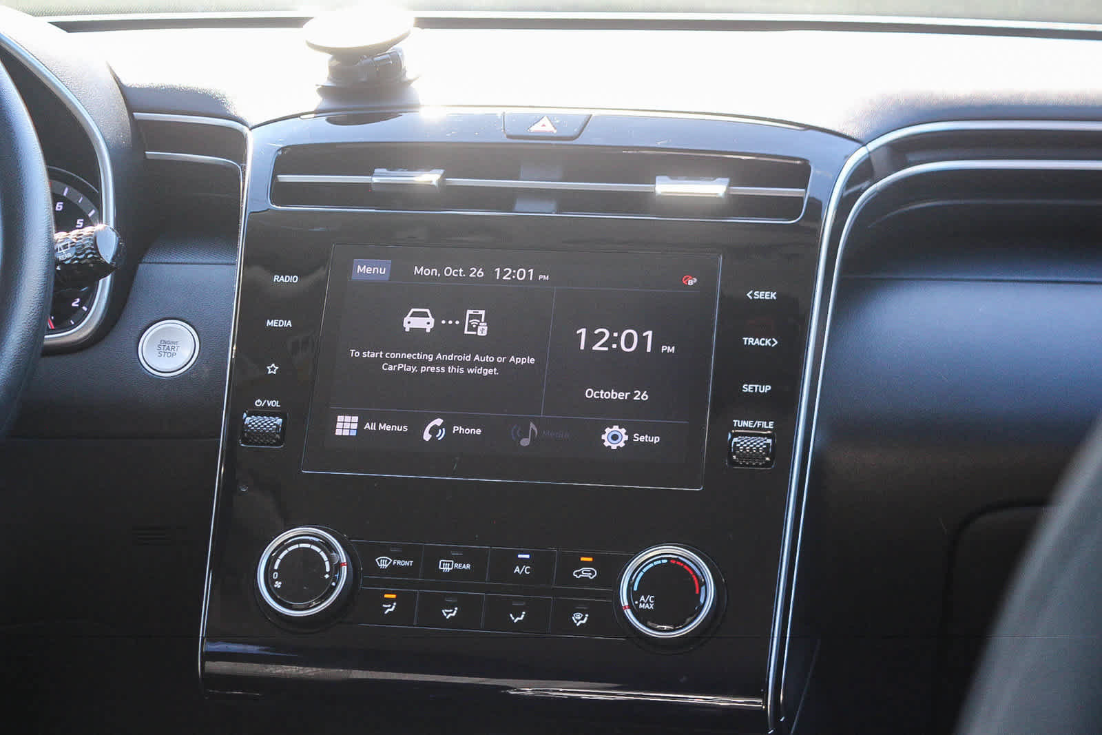 Certified 2023 Hyundai Tucson SEL FWD image 18