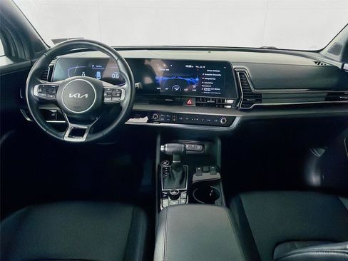 Used 2023 Kia Sportage X-Line w/ X-Line Premium Package AWD/4WD image 27