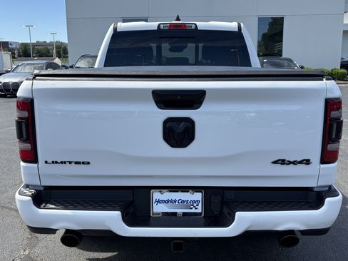 Used 2023 RAM 1500 Limited w/ Night Edition AWD/4WD image 9