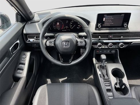 Certified 2026 Honda Civic Sport image 23